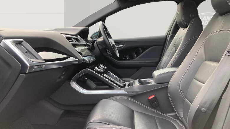 Jaguar I-Pace 294kW EV400 Black 90kWh 5dr Auto [11kW Charger] Electric Estate